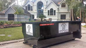 Cypress TX Dumpster Rentals