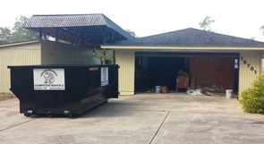 Dumpster Rentals The Woodlands TX