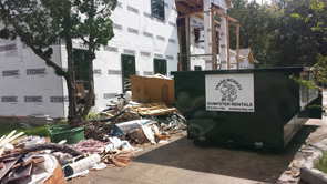 Dumpster Rental in Waller TX